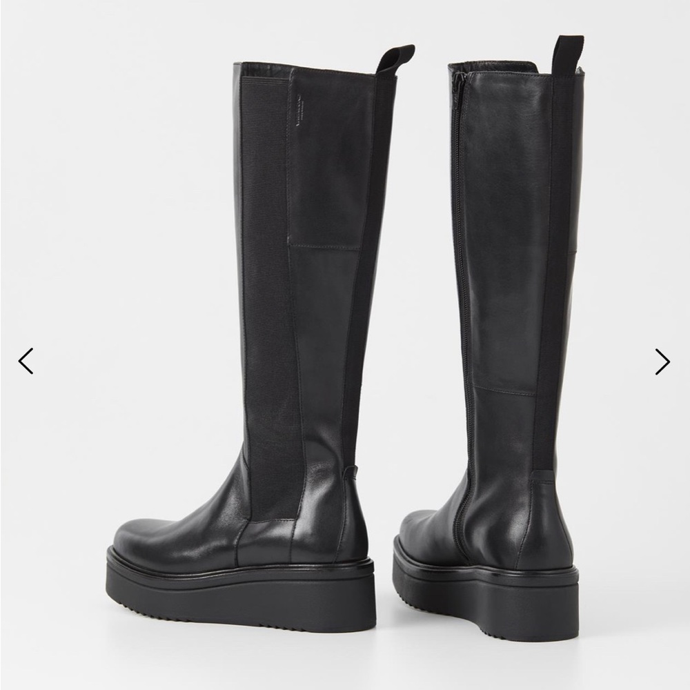 Vagabond Tara Tall Boots